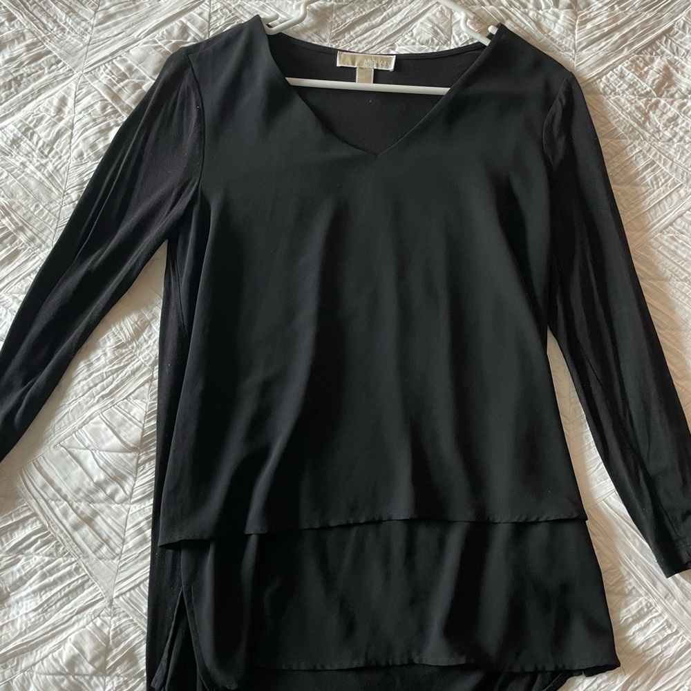 Michael Kors small black shirt